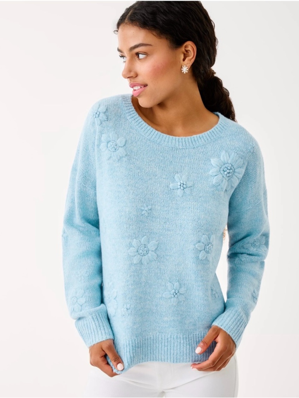NWOT Lilly Pulitzer Elizabelle Sweater- S